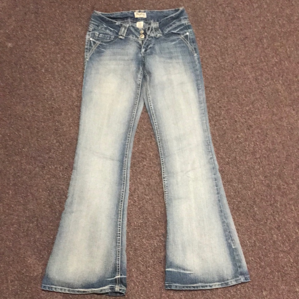 Mudd jeans
